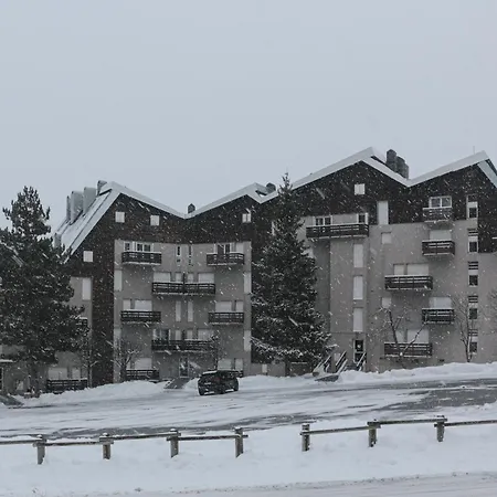 Soleil Et Montagne - Au Pied Station 公寓