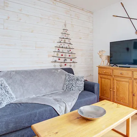 Soleil Et Montagne - Au Pied Station Apartment *
