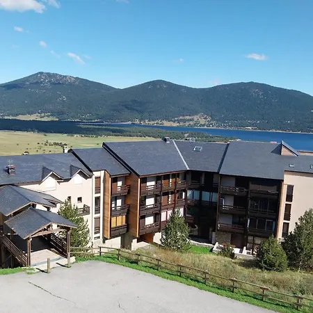 Apartment Soleil Et Montagne - Au Pied Station Les Angles (Pyrenees-Orientales)