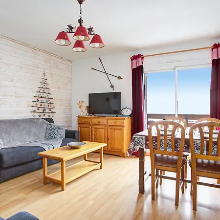 Soleil Et Montagne - Au Pied Station Apartment