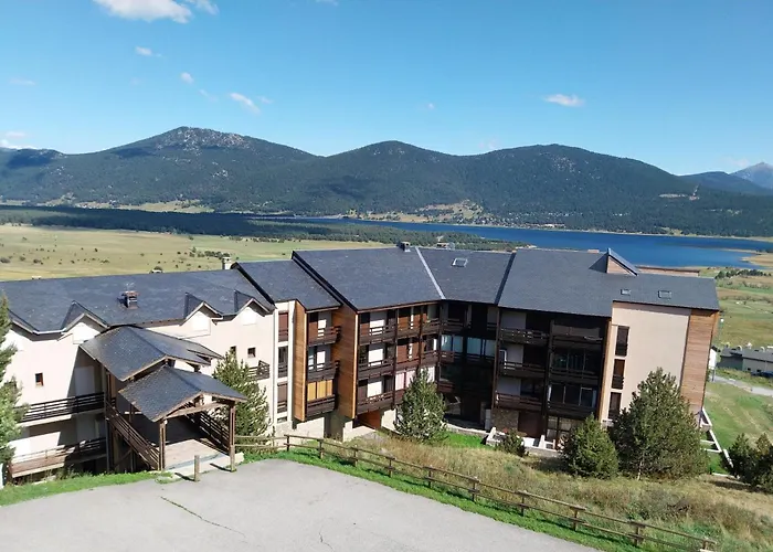 Appartamento Soleil Et Montagne - Au Pied Station Les Angles (Pyrenees-Orientales)